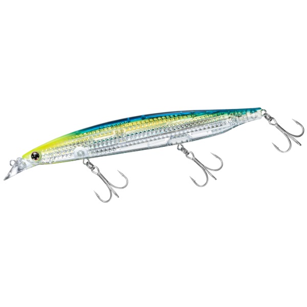 ショアラインシャイナーZ　バーティスR　140F－LI(ＬＩチャートヘッドキビナゴ)